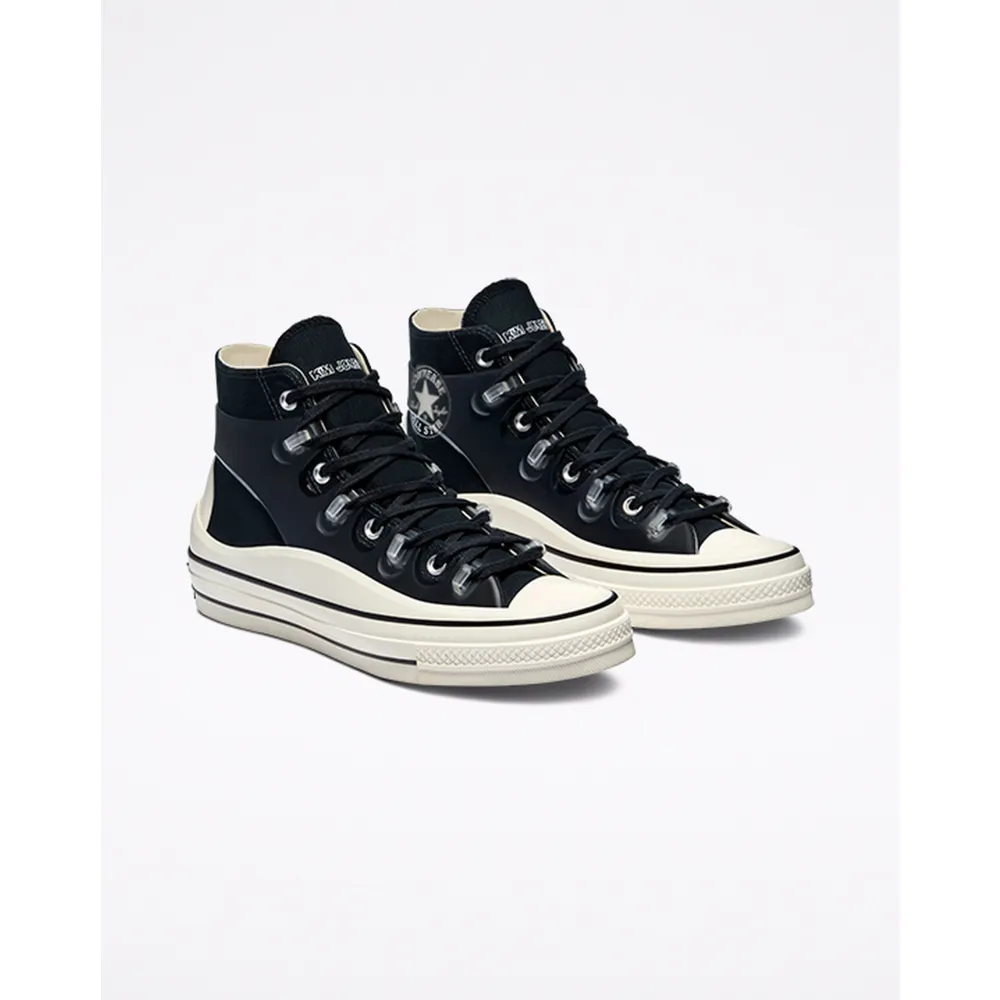 Converse Chuck 70 Utility Wave Hi x Kim Jones 171257C / schwarz