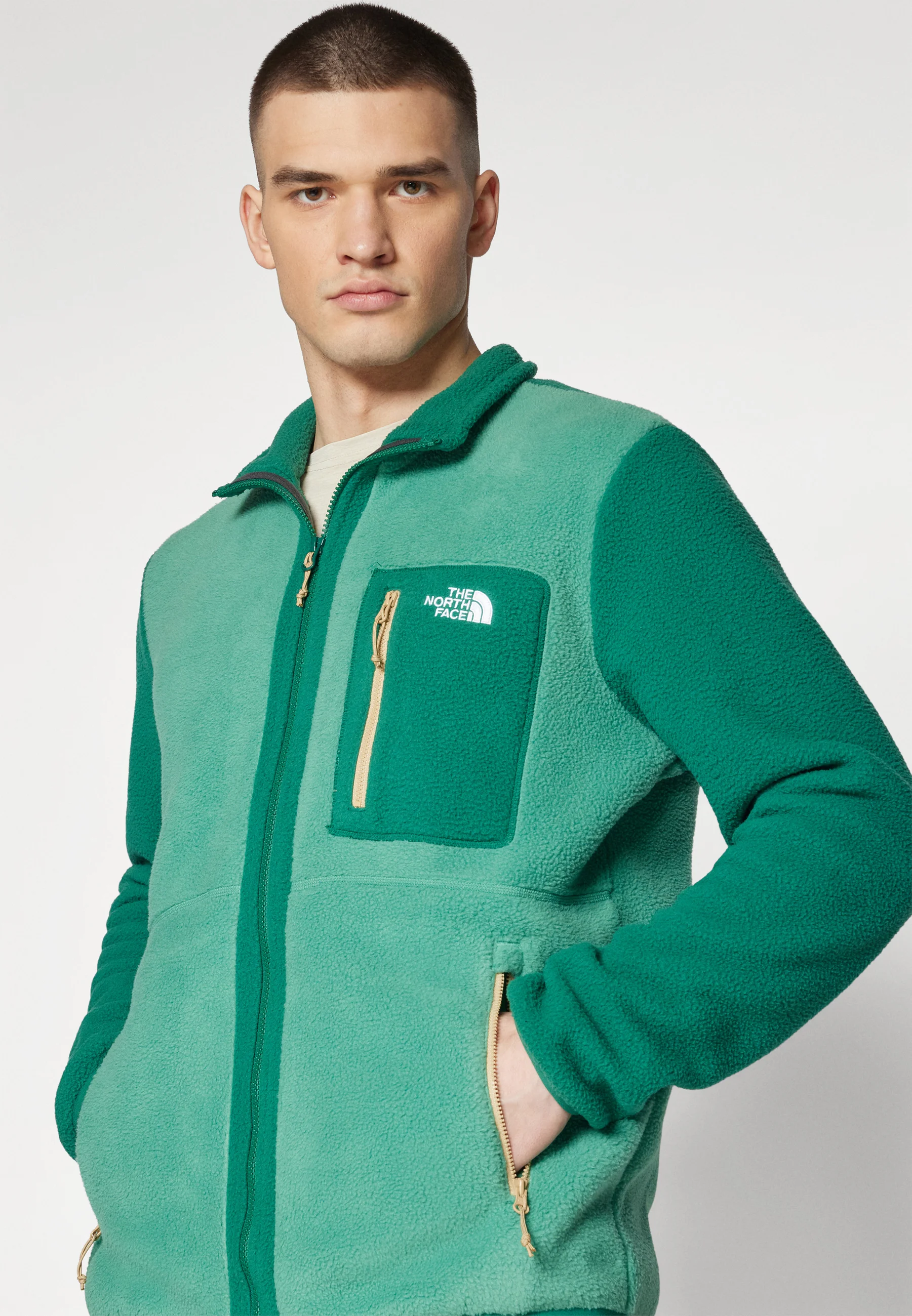 The North Face YUMIORI FULL ZIP - Chaqueta polar