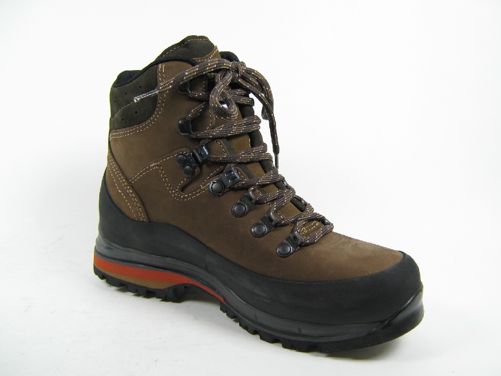 MEINDL Wanderschuhe braun Meindl Vakuum Men d.braun