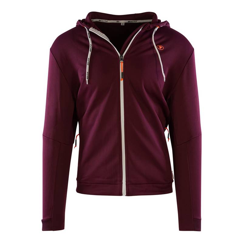 TOM TAILOR Sweatjacken Anders Trainingsjacke Herren