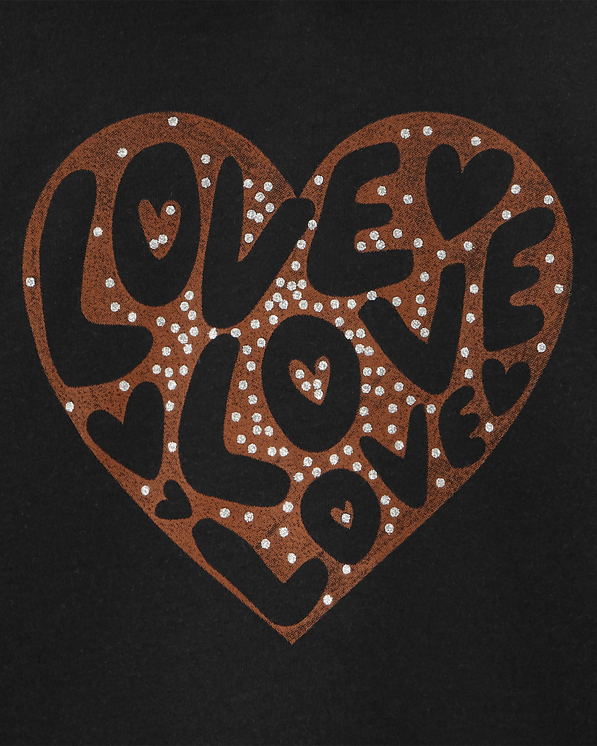 Langarmshirt für Mädchen