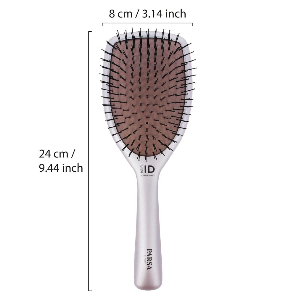 PARSA Beauty Profi Haarbürste Anti-Haarverlust