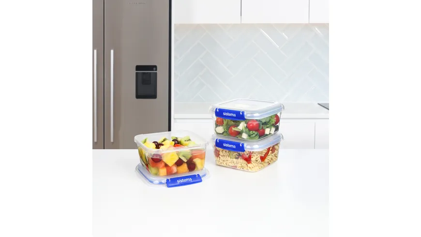 sistema Vorratsdose KLIP IT PLUS 1,15l
