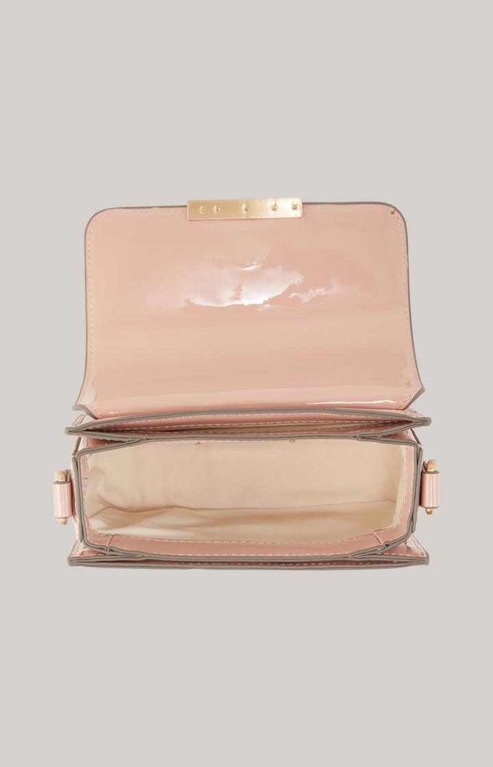Schultertasche Decoro Lucente Sousa in Nude