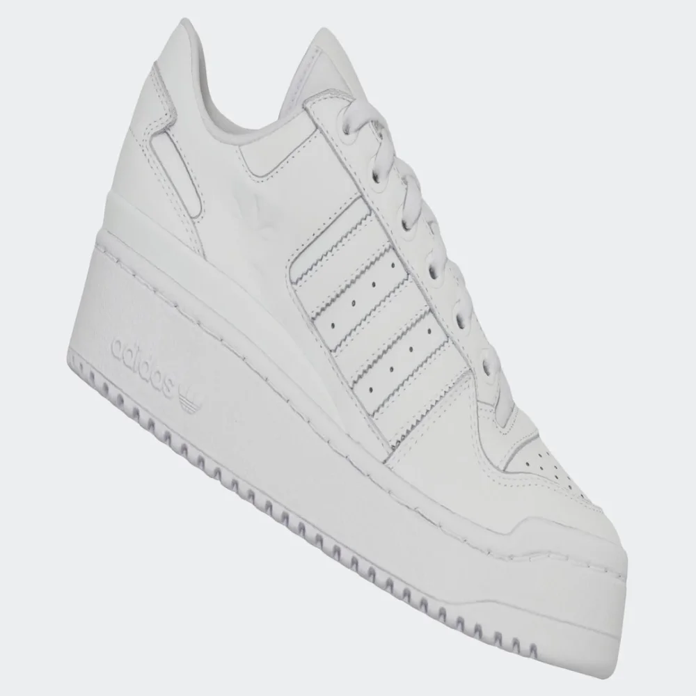 adidas Forum Bold Stripes ID6843 / weiss