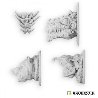 Fantasy Hunting Trophies (3)
