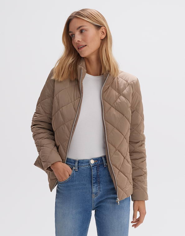 Steppjacke Holisha