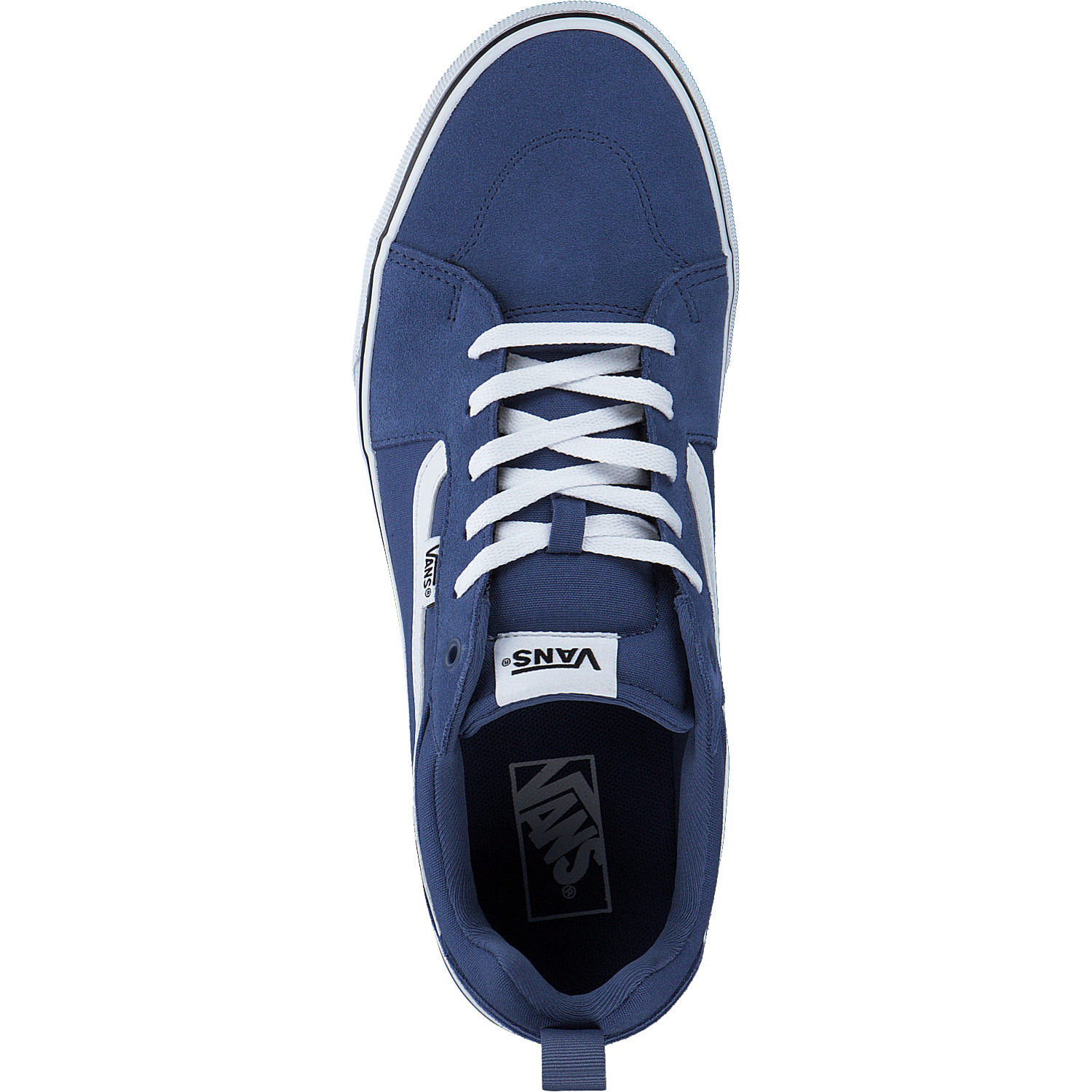 Vans Filmore VN0A5EDU, Klassische- & Business Schuhe, Herren, Blau