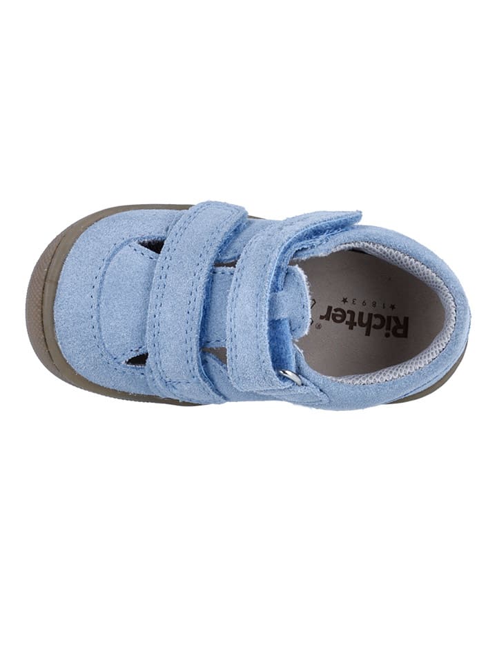 Richter Shoes Leder-Halbsandalen 
