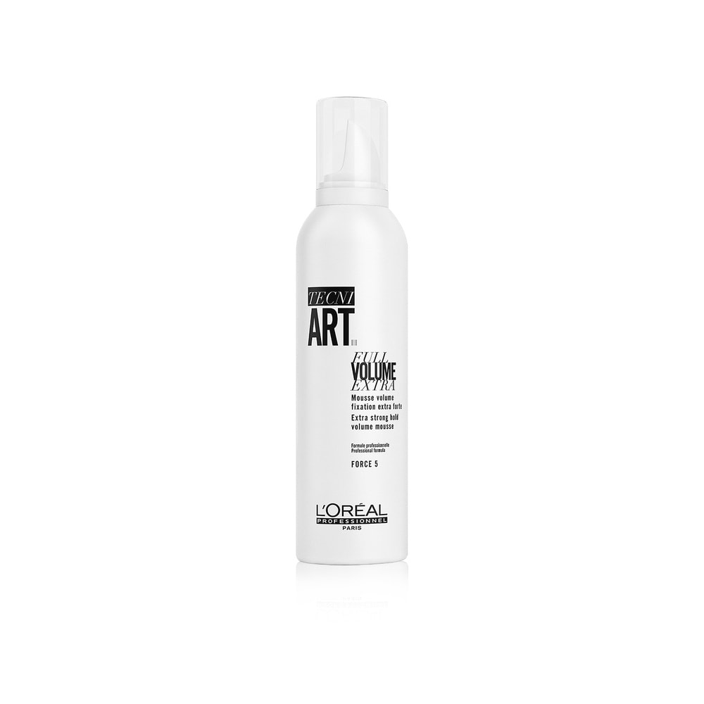 L'Oréal Professionnel Tecni Art - Full Volume Extra Mousse volume