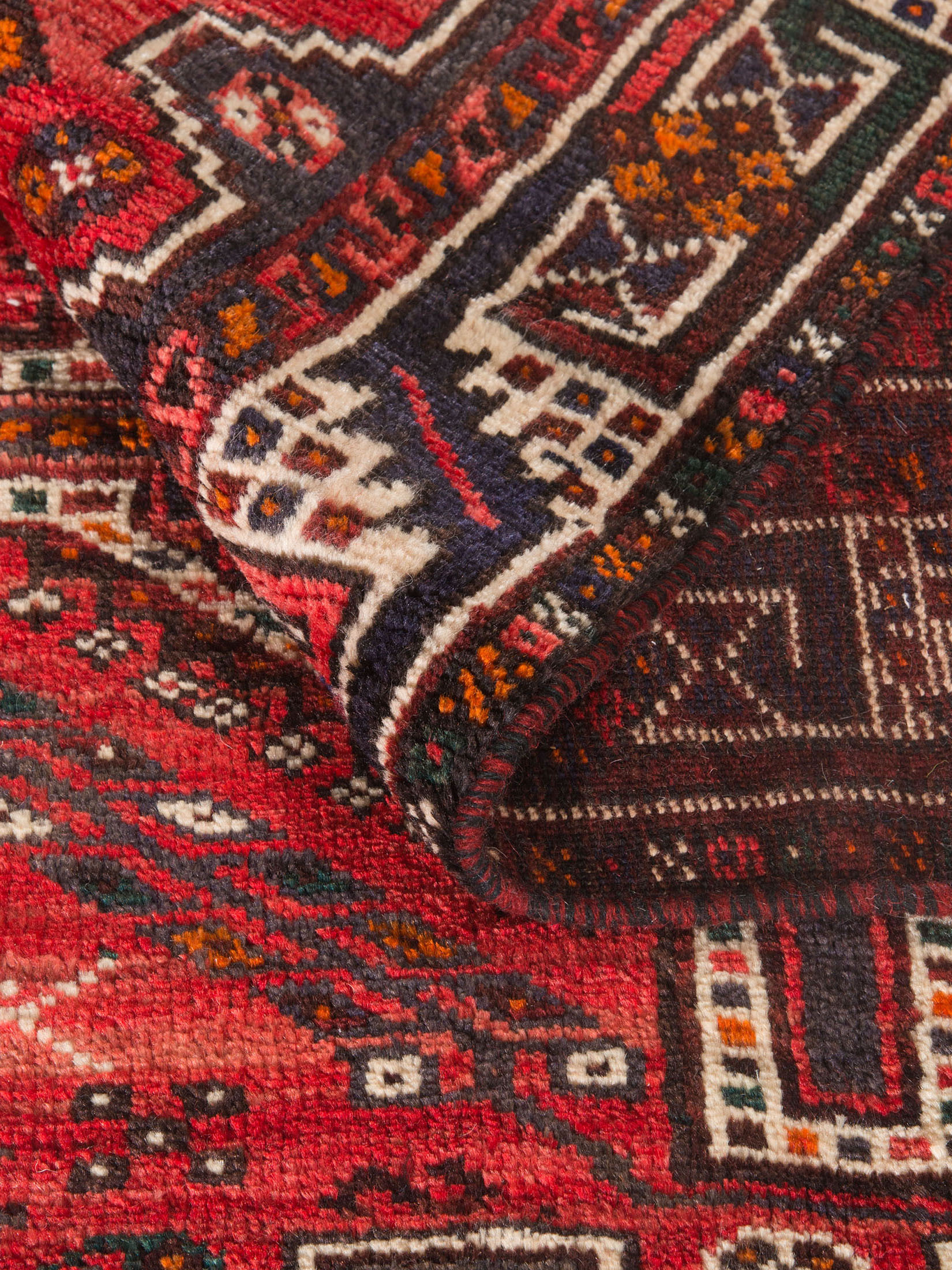 Shiraz Saeed ca. 130 x 192 cm, Unikat / Einzelstück
