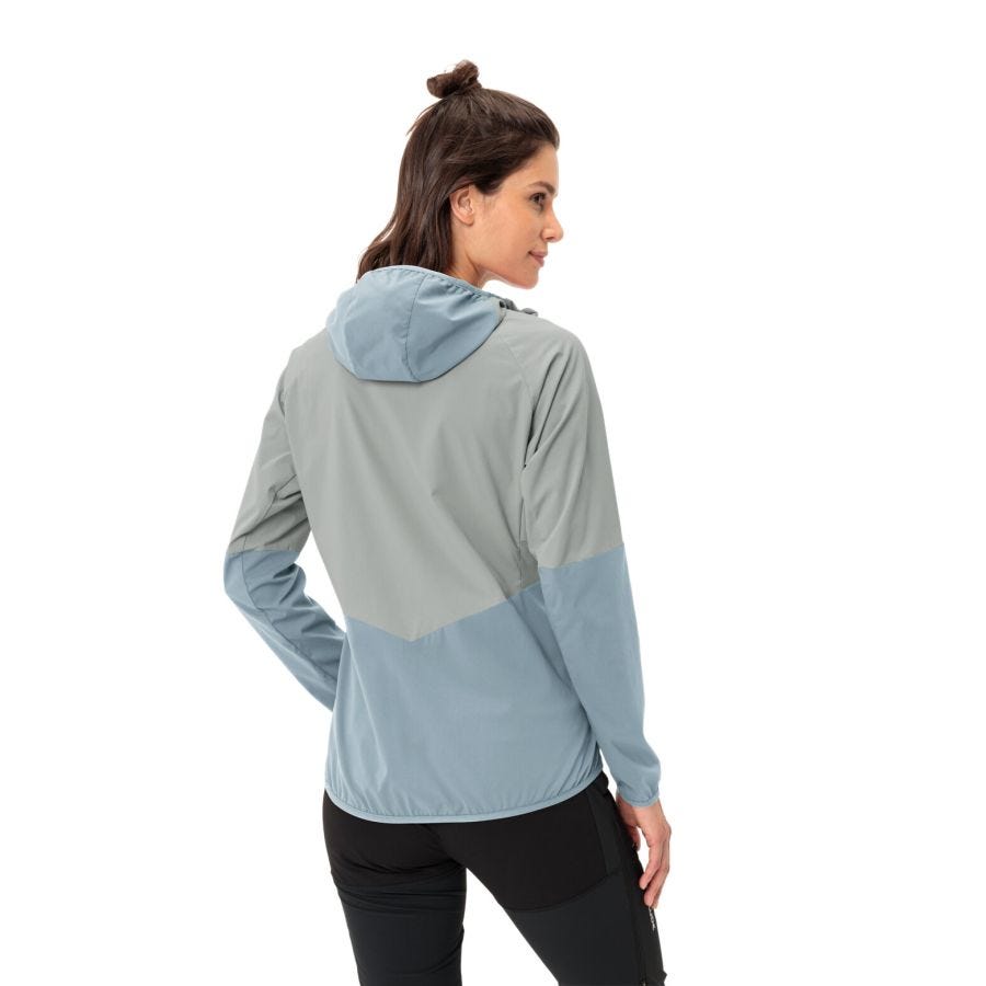 Tekoa Jacke Damen