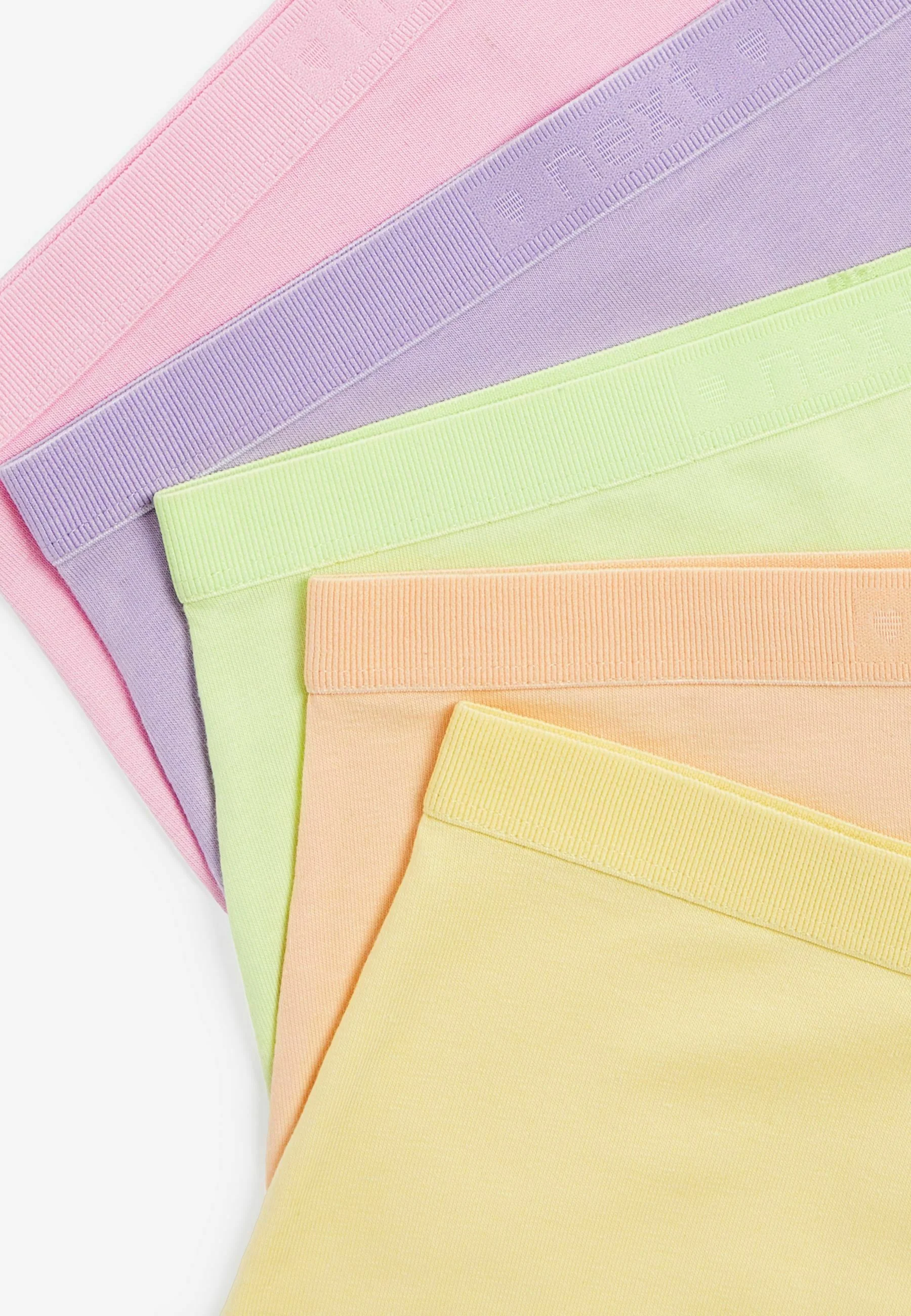 Siguiente PACK 5 - Culotte