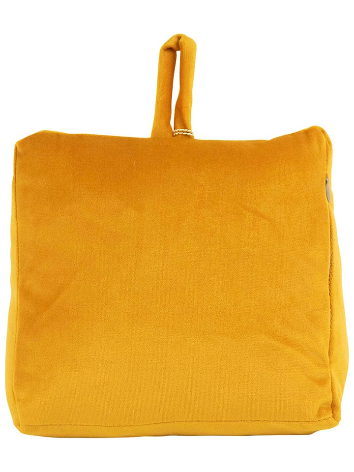 Mars & More Türstopper in Gelb- (B)18 x (H)18 cm günstig kaufen onesize