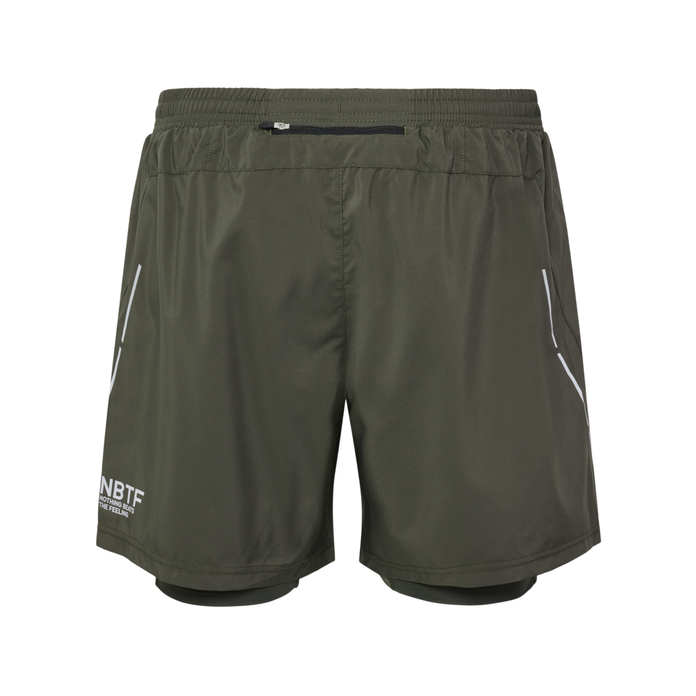 Hummel nwlPACE 2in1 Short Grau F1954