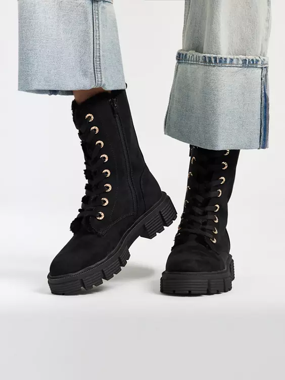 Catwalk Schnürboots