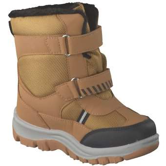 Paw Patrol Klett Boots in gelb