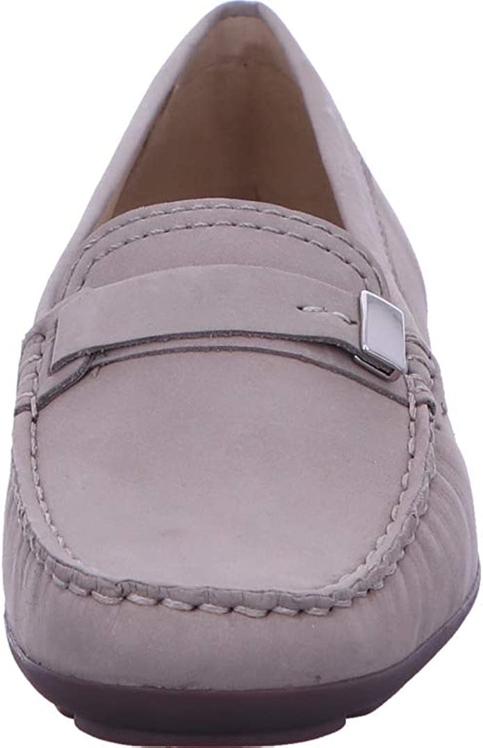 WIRTH Klassische Slipper grau