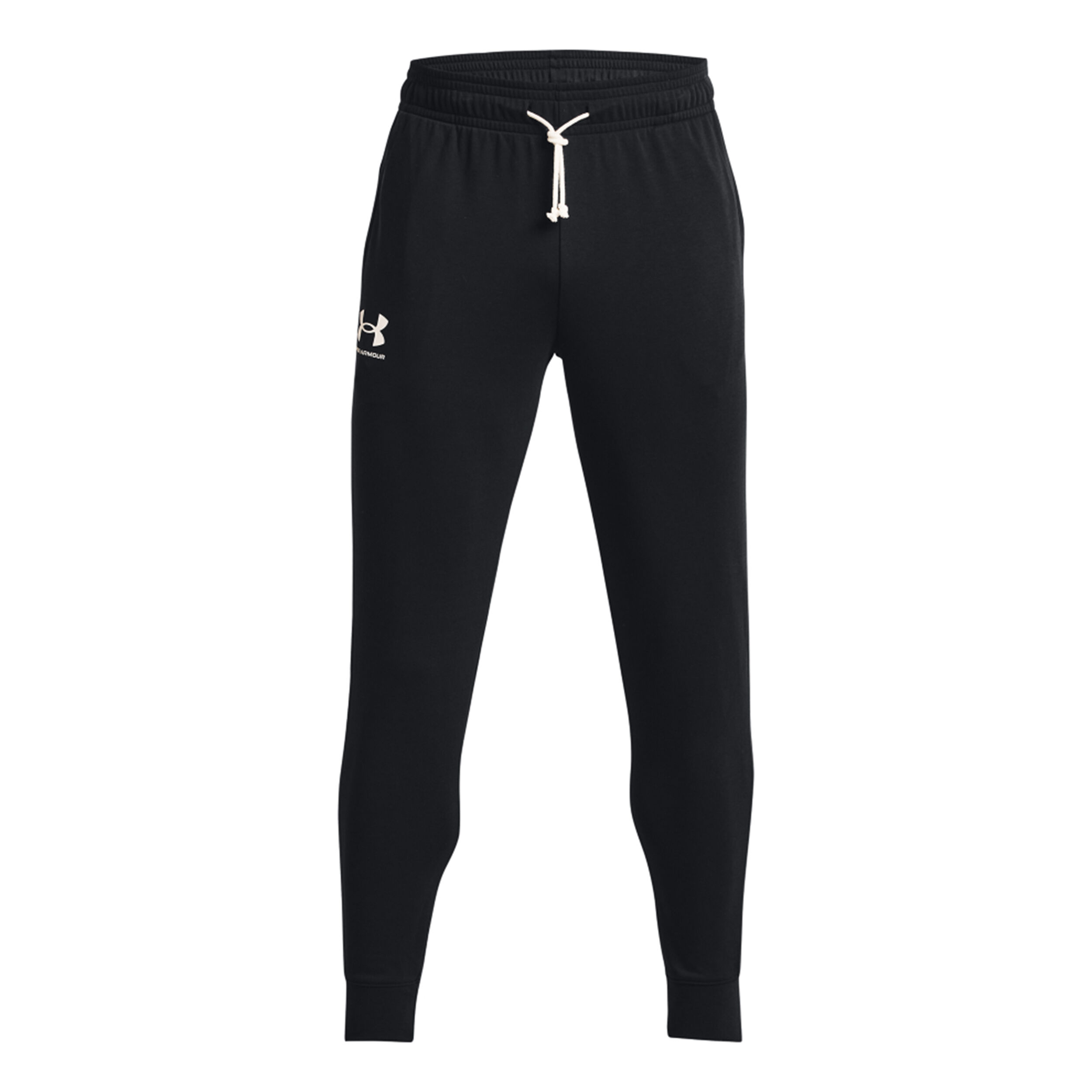 Rival Terry Trainingshose Herren - Schwarz