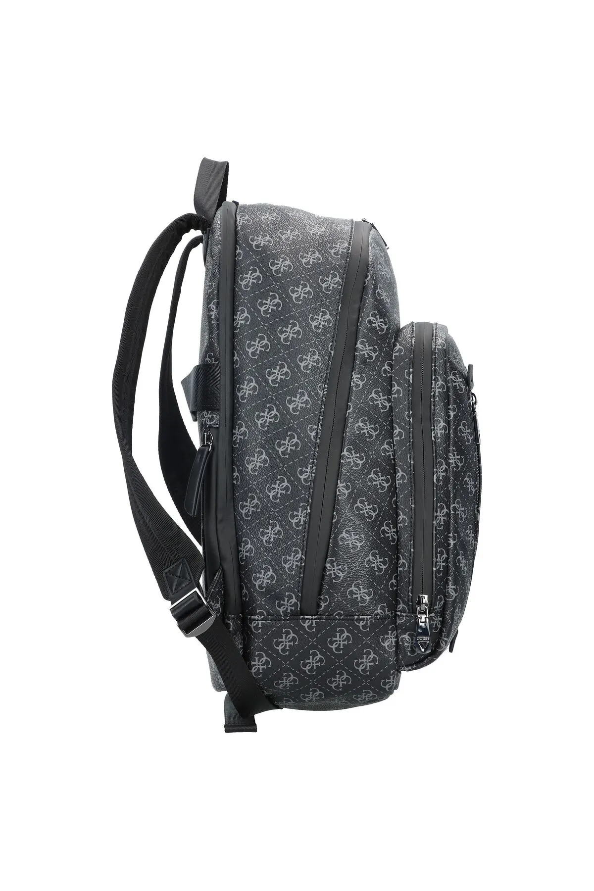 Guess  Rucksack - Schwarz - Unifarben