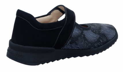 FINN COMFORT Komfort Sandalen schwarz