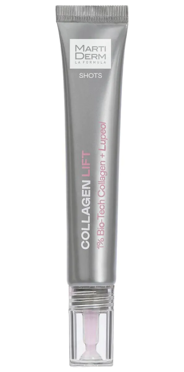 Martiderm Shots Collagen Lift Koncentrirani serum za učvršćivanje lica 20 ml
