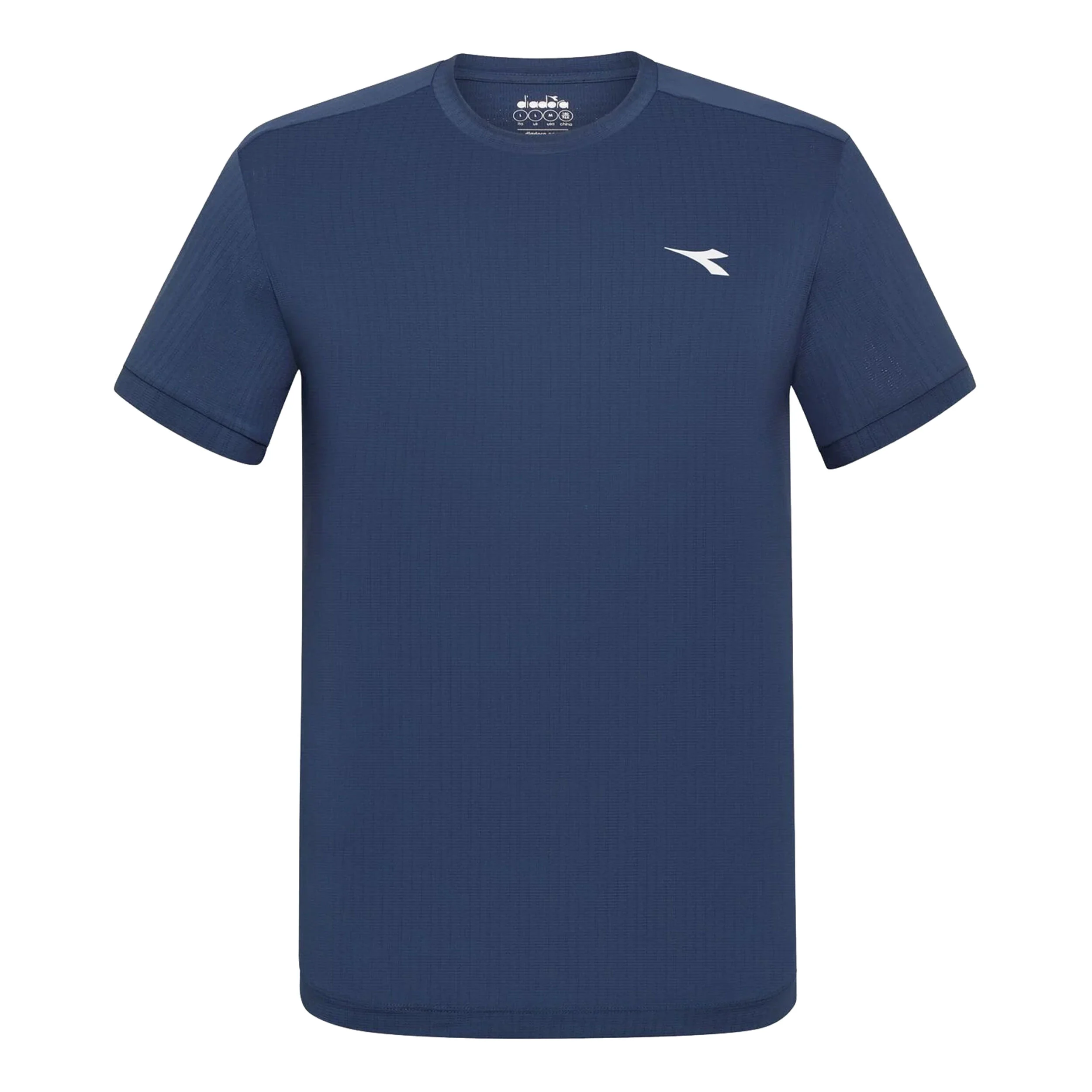 Icon T-Shirt Herren - Blau