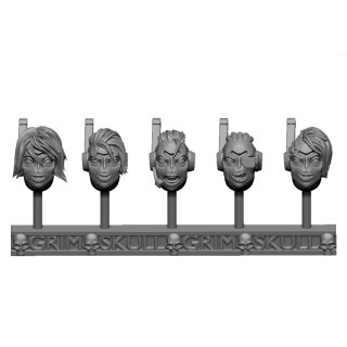 Greater Good Female Head Set (5)