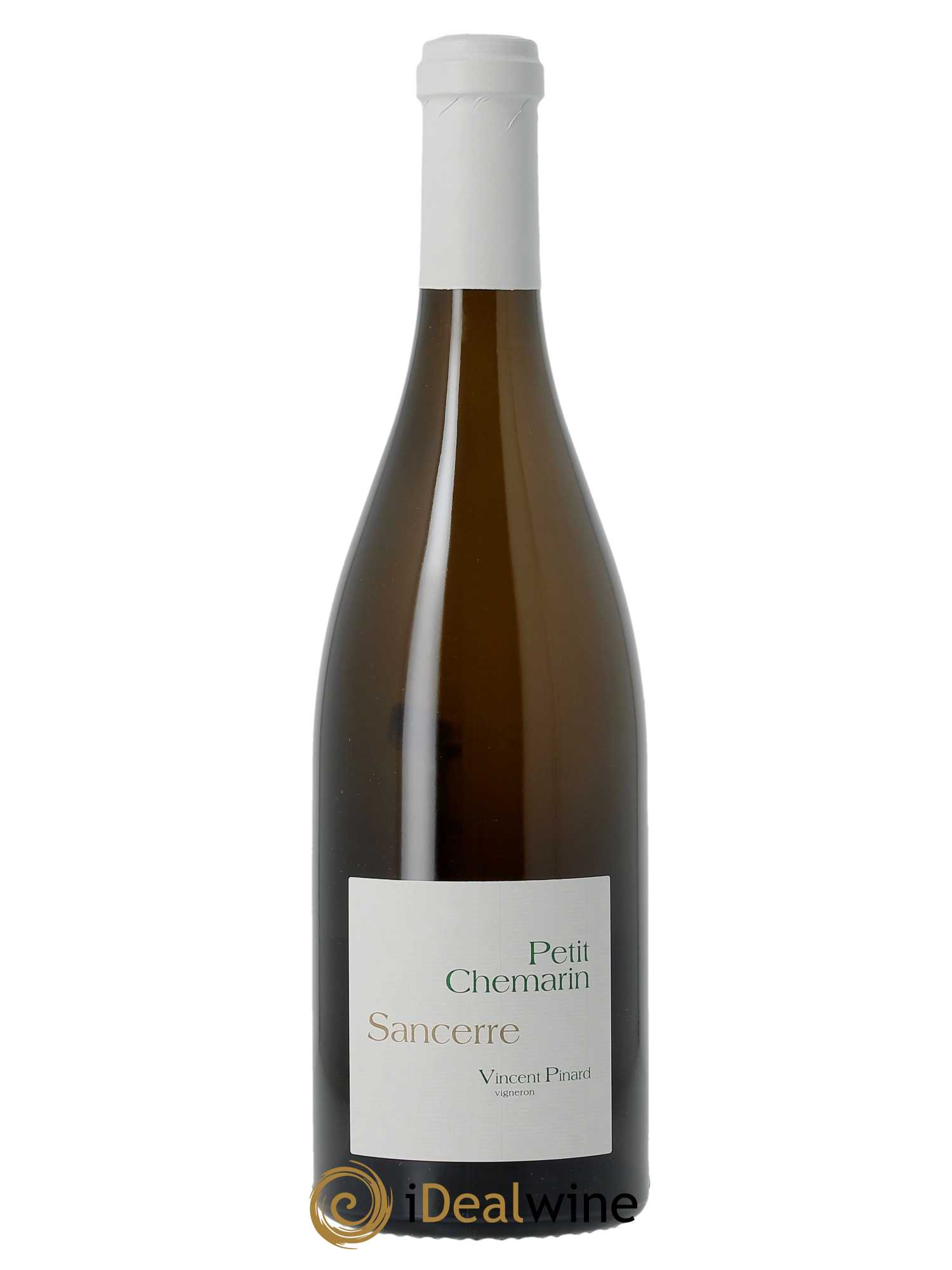 Sancerre Petit Chemarin Vincent Pinard  2021 - Lot de 1 Bouteille