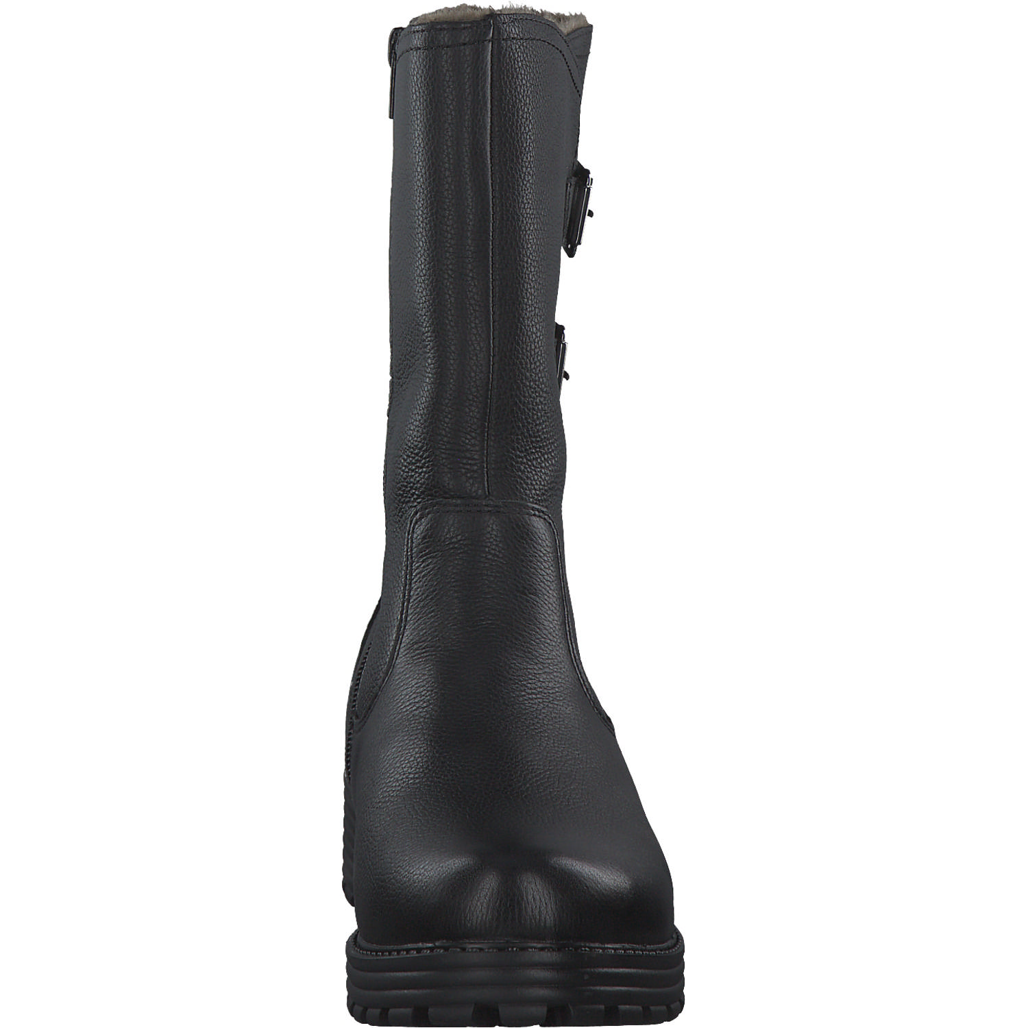 Remonte D0W76, Winterstiefeletten, Damen, Schwarz