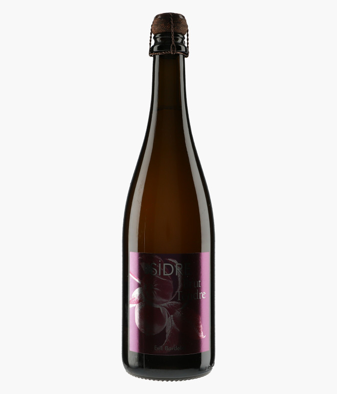Sidre Brut Tendre 2021BORDELET ERIC
