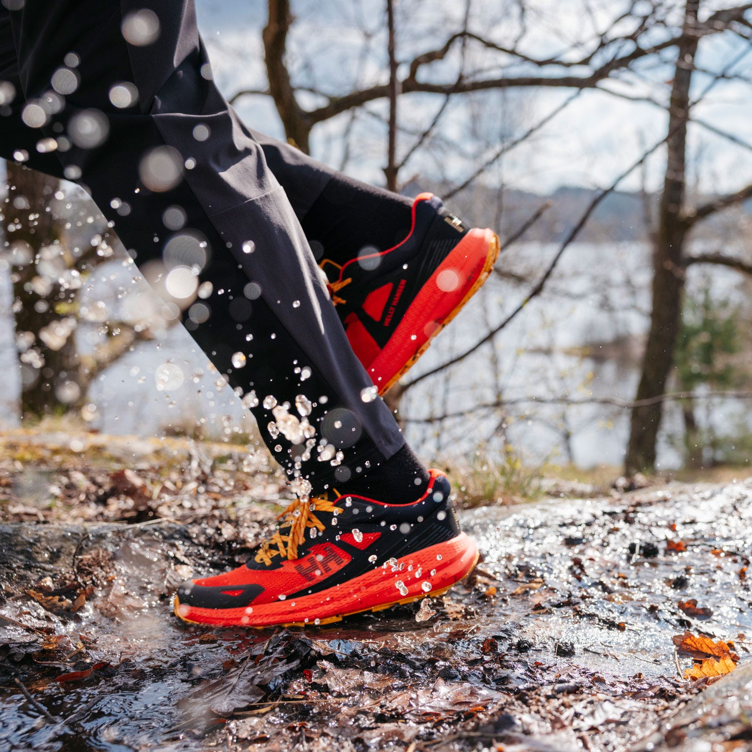 Men's Skyhawk Trail Running Shoes