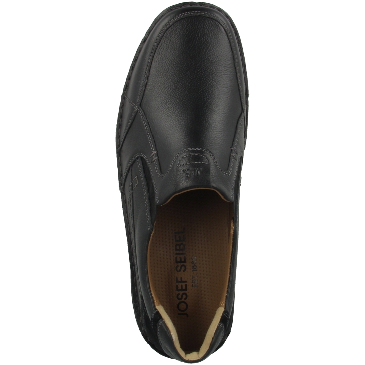 Josef Seibel Anvers 63 Slipper schwarz