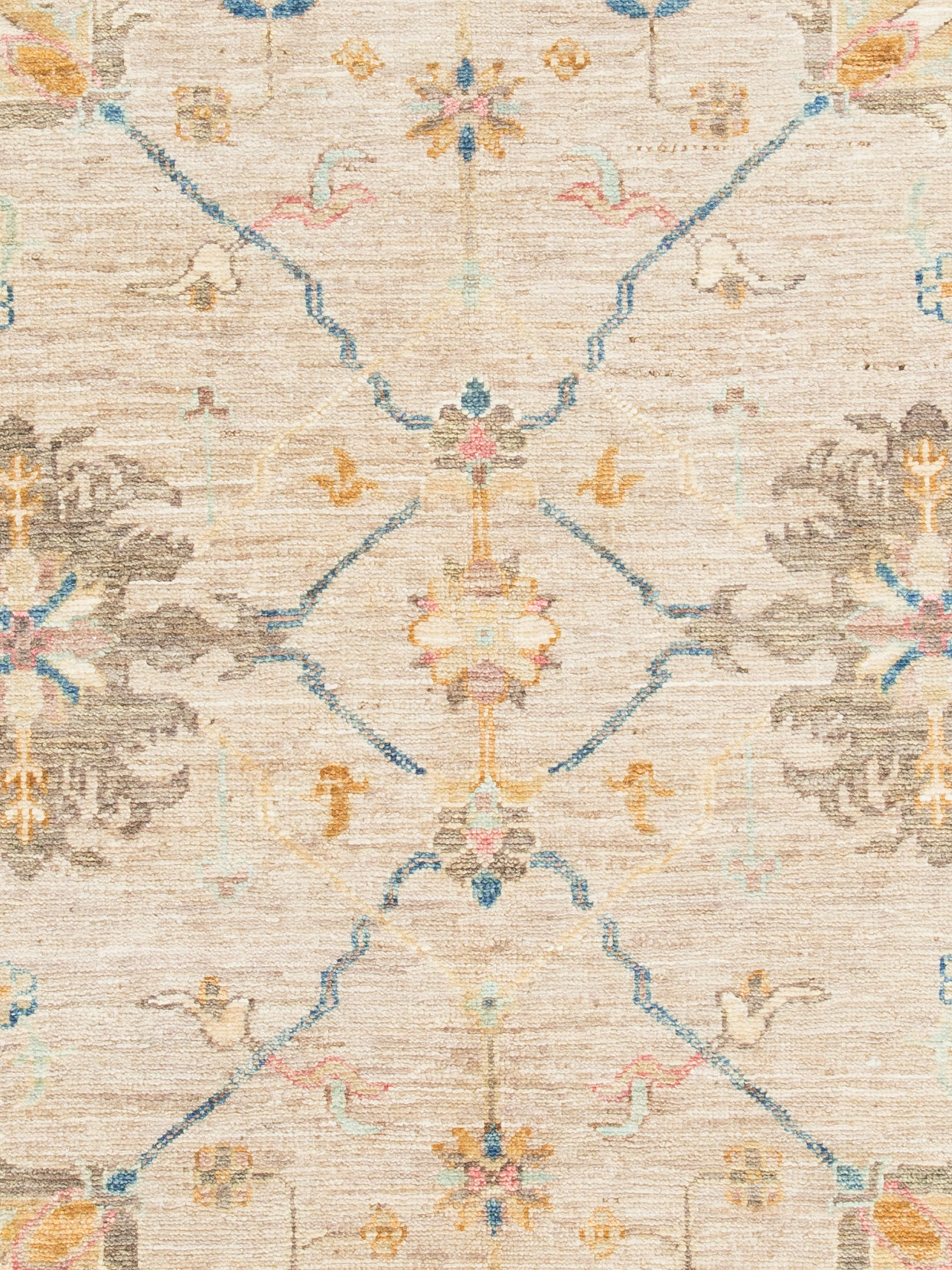 Kazak Ghazni ca. 170 x 240 cm, Unikat / Einzelstück