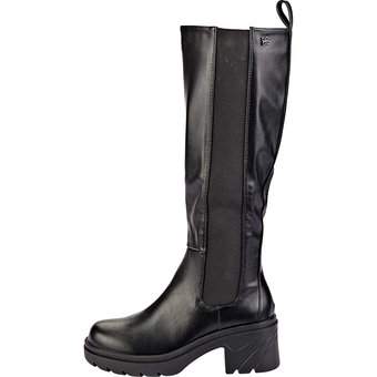 La Strada Stiefel in schwarz