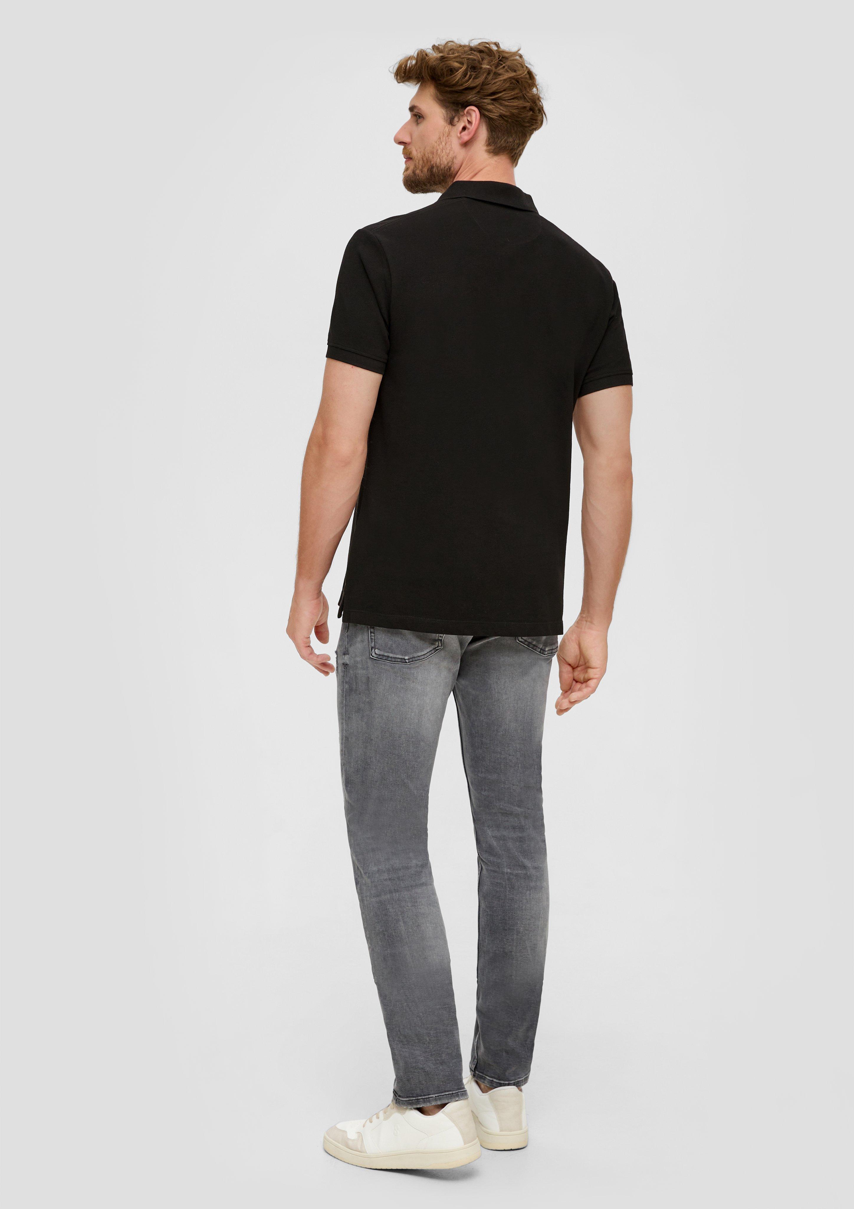 Poloshirt aus Baumwolle  2138262-9999
