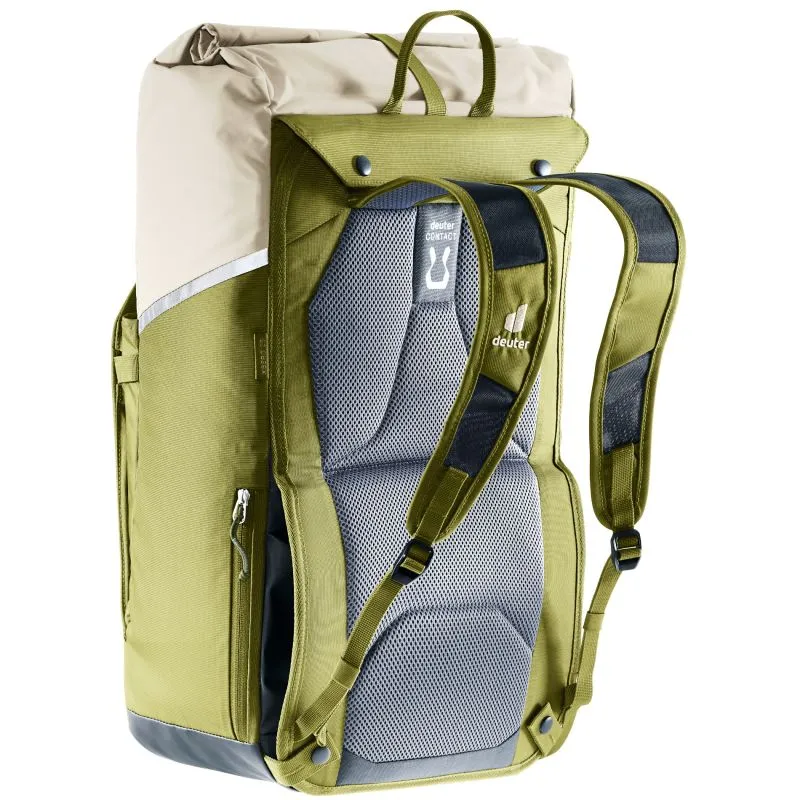 Deuter Fahrradrucksack Xberg 25 - cactus-desert
