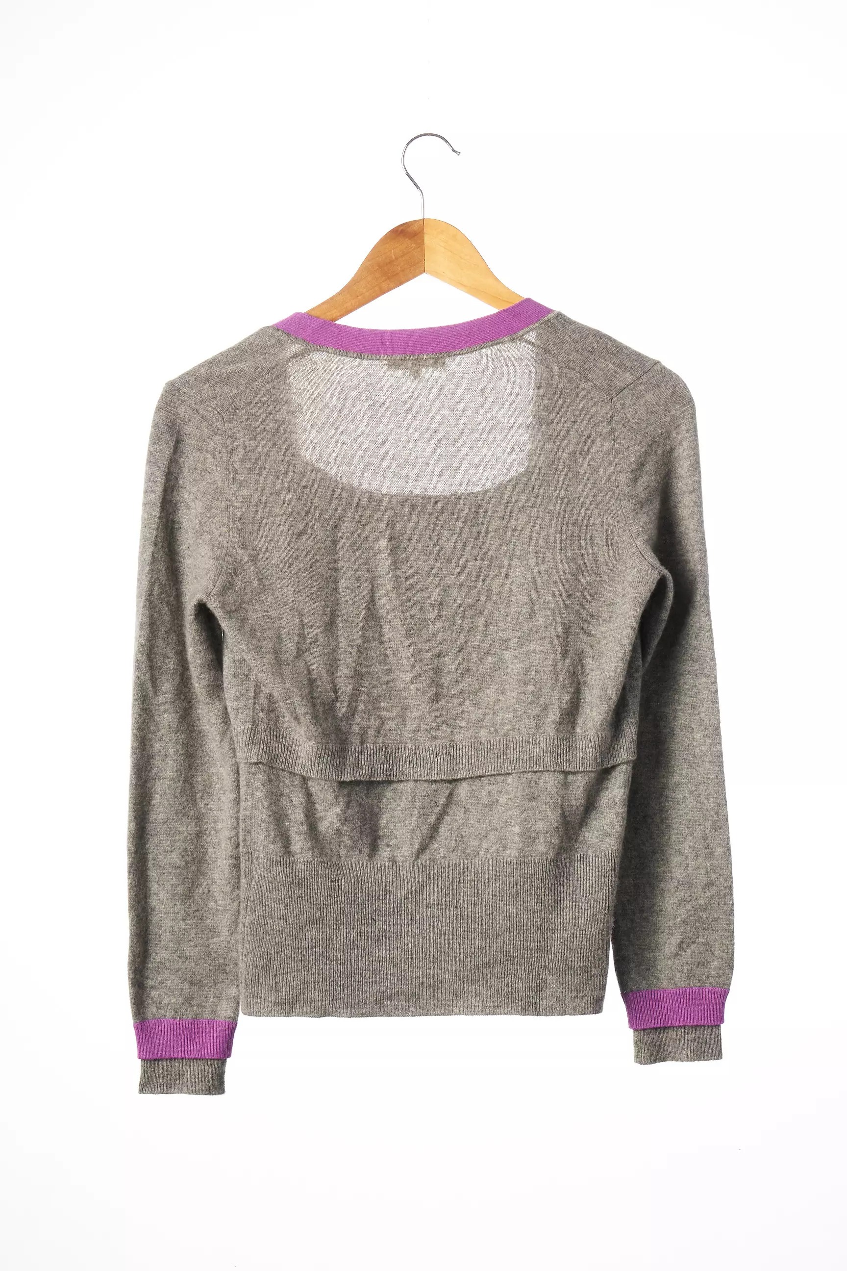Paule Ka Twinset Femme couleur gris