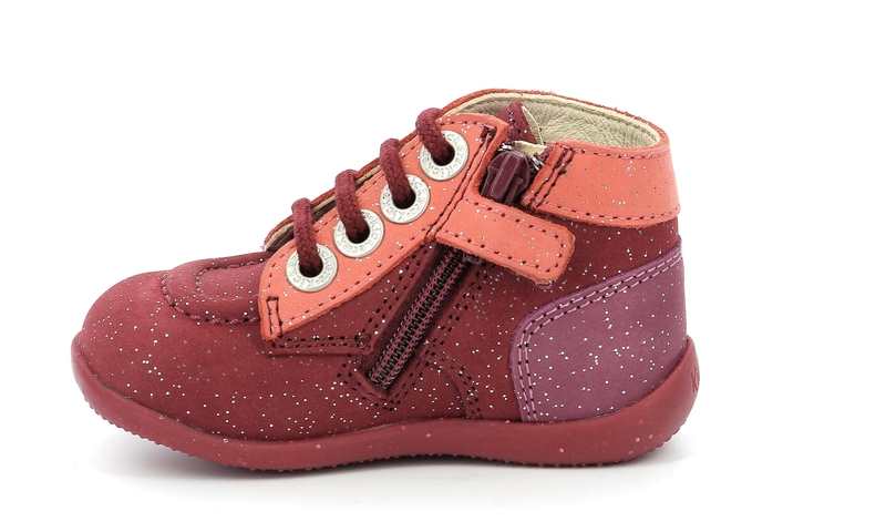 Bottillons cuir Bonzip-2