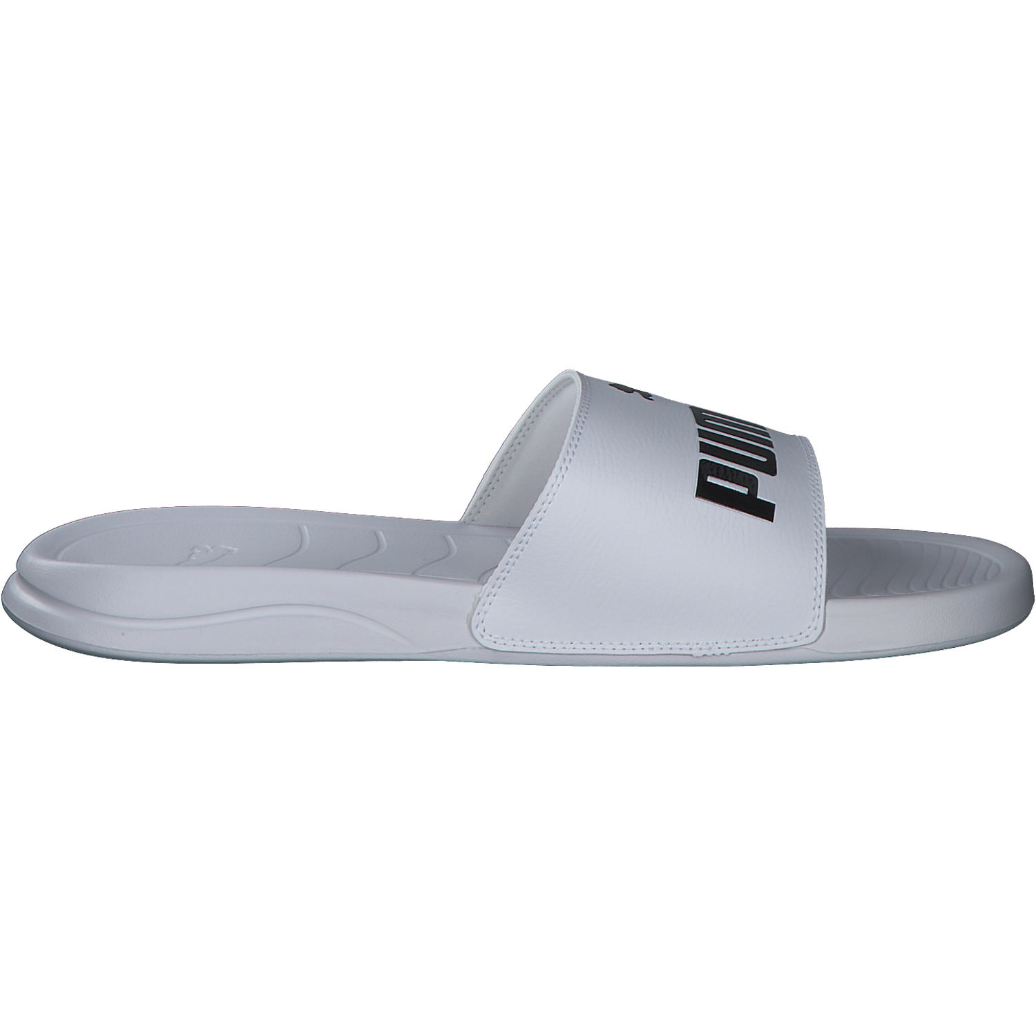 Puma Popcat 20 372279 M, Badeschuhe, Herren, puma white-puma black