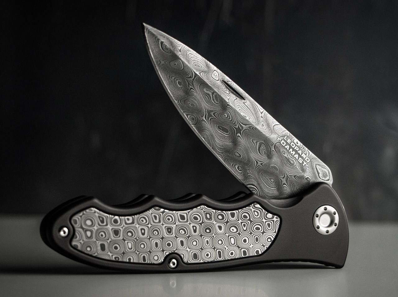 Leopard-Damast III 42 Collection