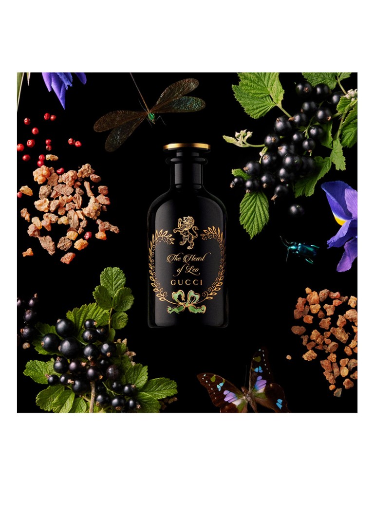 Gucci Leo's Heart - Apa de parfum
