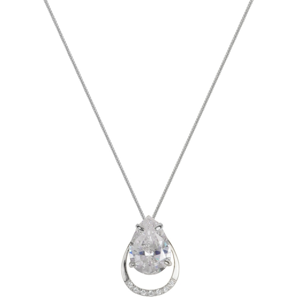 Jacques Lemans Chaînette 925 Argent collier