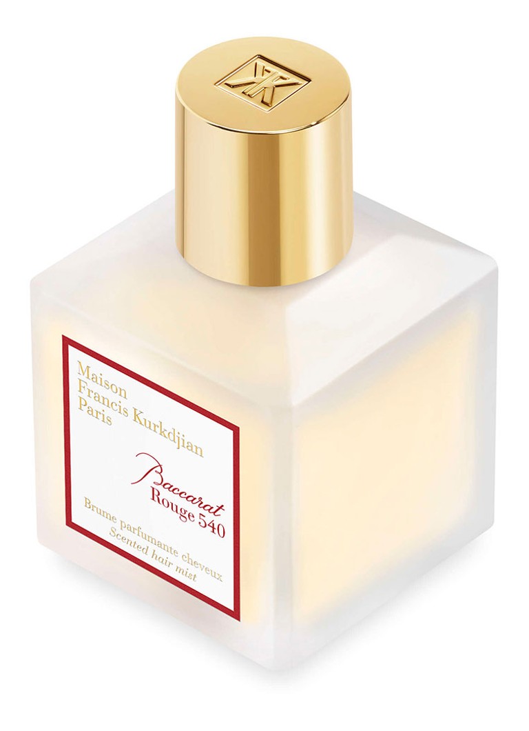 Parfum pentru păr Hair Bruma Baccarat Rouge 540 de Maison Francis Kurkdjian