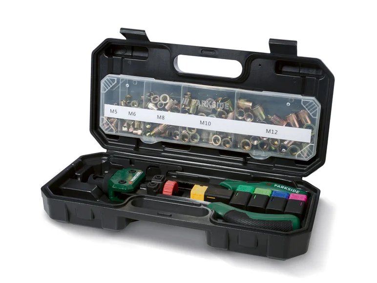 Alicate para porcas de rebite PARKSIDE®
