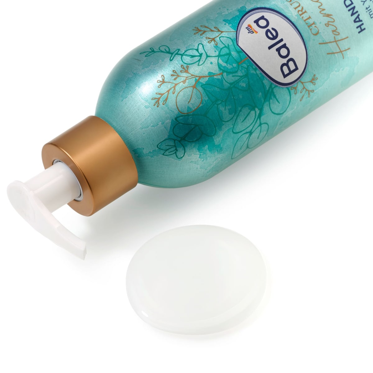 Handseife  Yuzu & Eukalyptus, 300 ml
