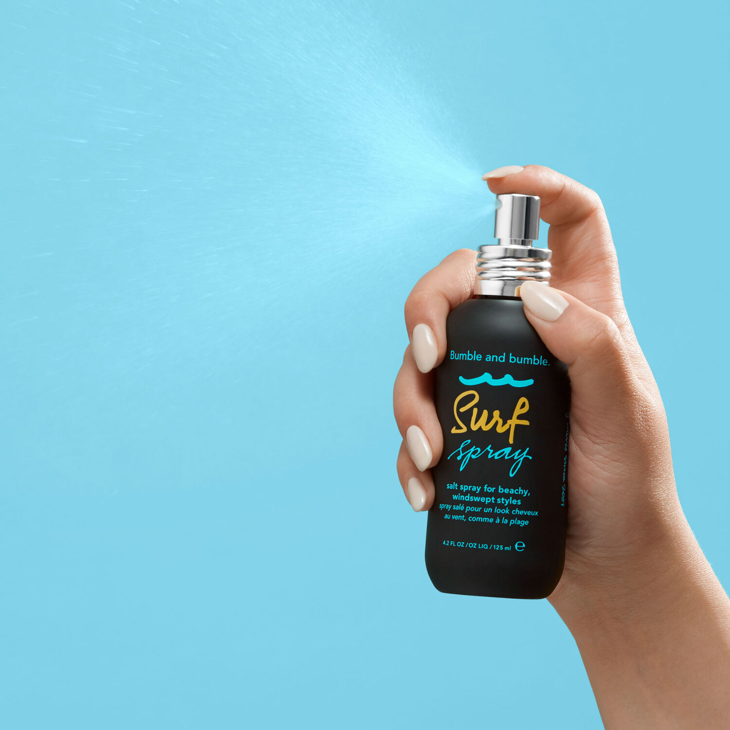 Bumble and Bumble Bb.Surf Spray salé effet retour de plage fini mat - 125 ml