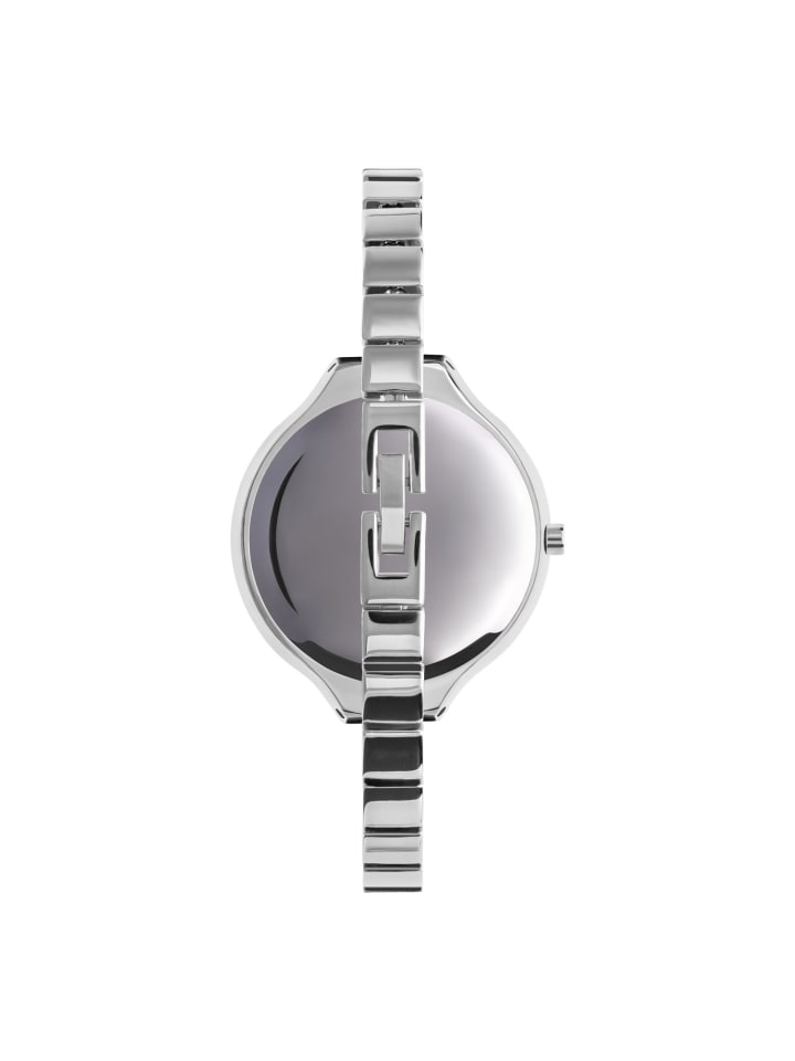 Lucardi Legierung Quarzuhr Regal Silber günstig kaufen onesize