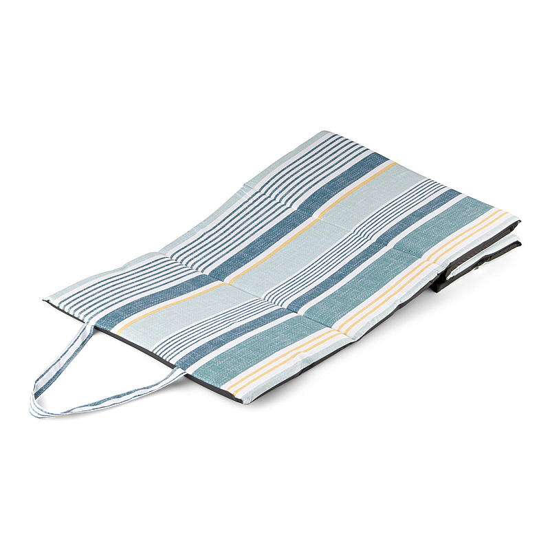 Home Strandmadrass 55x180 cm stripet