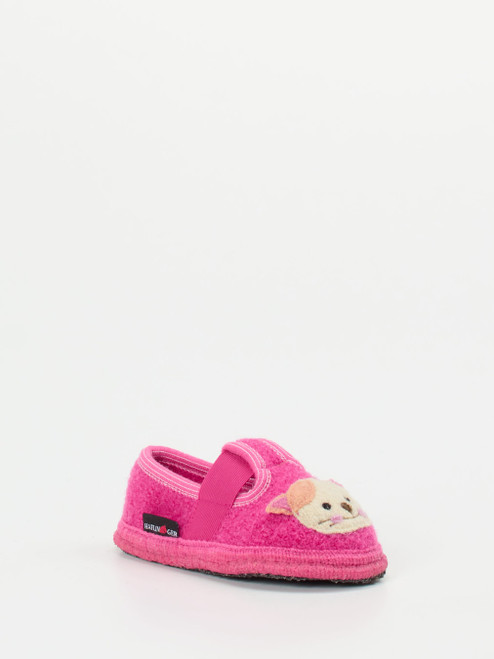 Hüttenschuh-76825490004 Haflinger